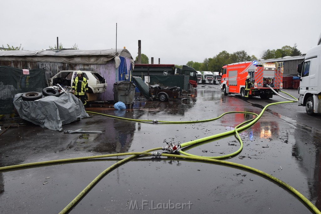 Feuer 4 Bergisch Gladbach Gronau Am Kuhlerbusch P347.JPG - Miklos Laubert